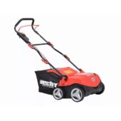 Kép 1/11 - Hecht 1384 akkumulátoros gyepszellőztető 40V/ 38cm