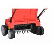 Kép 10/11 - Hecht 1384 akkumulátoros gyepszellőztető 40V / 38cm