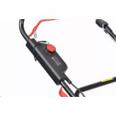 Kép 2/11 - Hecht 1384 akkumulátoros gyepszellőztető 40V / 38cm