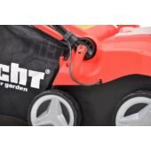 Kép 3/11 - Hecht 1384 akkumulátoros gyepszellőztető 40V / 38cm