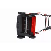 Kép 8/11 - Hecht 1384 akkumulátoros gyepszellőztető 40V / 38cm