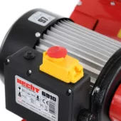 Kép 10/14 - Hecht 6910 kinetikus rönkhasító, 1.8kW, 10t, 76kg