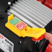 Kép 12/14 - Hecht 6910 kinetikus rönkhasító, 1.8kW, 10t, 76kg