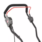 Kép 6/10 - Hecht 1638 R elektromos fűnyíró 1600W / 38 cm