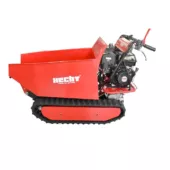 Kép 4/6 - Hecht 2950 benzinmotoros szállító 9 LE / 500 kg