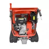 Kép 6/6 - Hecht 2950 benzinmotoros szállító 9 LE / 500 kg