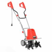Kép 1/8 - Hecht 715  elektromos kapálógép 1500W
