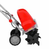 Kép 3/8 - Hecht 715  elektromos kapálógép 1500W