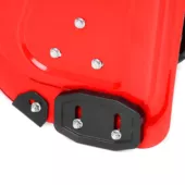 Kép 12/15 - Hecht 9661SE önjáró benzines hómaró elektromos indítás és lámpa 6,5 LE