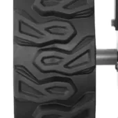 Kép 14/15 - Hecht 9661SE önjáró benzines hómaró elektromos indítás és lámpa 6,5 LE