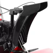 Kép 4/15 - Hecht 9661SE önjáró benzines hómaró elektromos indítás és lámpa 6,5 LE