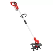 Kép 1/6 - Hecht 7025 akkumulátoros kapálógép, 20 cm