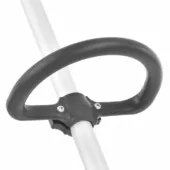 Kép 6/6 - Hecht 7025 akkumulátoros kapálógép, 20 cm