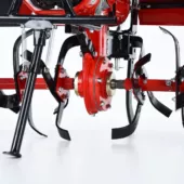 Kép 6/8 - Hecht 7100 benzines kapálógép 81/104 cm / 5,5 LE