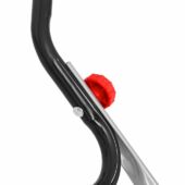 Kép 2/9 - Hecht 745 elektromos kapálógép 40 cm / 1500W