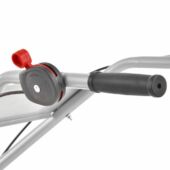 Kép 4/8 - Hecht 761 Benzines kapálógép 150cm3, 7.5Nm, 40cm
