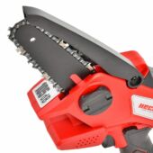 Kép 3/5 - Hecht 9922 akkus láncfűrész, 11cm, 20V (akku és töltő nélkül)