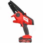Kép 5/5 - Hecht 9922 akkus láncfűrész, 11cm, 20V (akku és töltő nélkül)