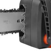 Kép 8/9 - Hecht 2416 QT elektromos láncfűrész 2400W / 40 cm