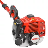 Kép 2/10 - Hecht 9260 benzinmotoros magassági ágvágó 1LE