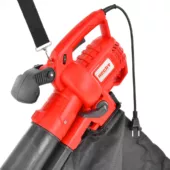 Kép 2/12 - Hecht 3003 elektromos lombfúvó-szívó 3300W / 45 l