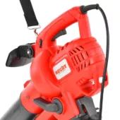 Kép 3/12 - Hecht 3003 elektromos lombfúvó-szívó 3300W / 45 l