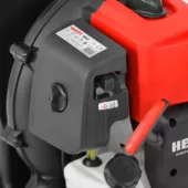 Kép 6/6 - Hecht 943 benzinmotoros lombfúvó 1,7 LE