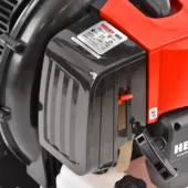 Kép 6/7 - Hecht 952 benzinmotoros lombfúvó 2 LE