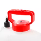 Kép 2/8 - Hecht 4050 akkumulátoros permetező 5 l