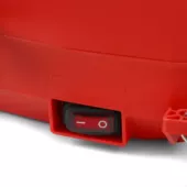 Kép 3/9 - Hecht 9410  Li-ion akkumulátoros háti permetező, 10l (akku és töltő nélkül)