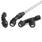 Kép 7/9 - Hecht 9410  Li-ion akkumulátoros háti permetező, 10l (akku és töltő nélkül)