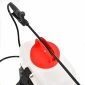 Kép 2/5 - Hecht 410 ACCU  akkumulátoros háti permetező 10 l