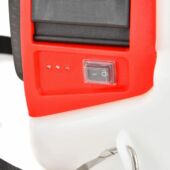 Kép 3/5 - Hecht 410 ACCU  akkumulátoros háti permetező 10 l