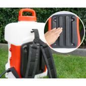 Kép 4/9 - Hecht 416 ACCU akkumulátoros háti permetező 16 l