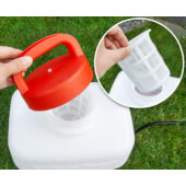 Kép 5/9 - Hecht 416 ACCU akkumulátoros háti permetező 16 l