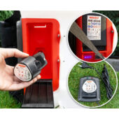 Kép 6/9 - Hecht 416 ACCU akkumulátoros háti permetező 16 l