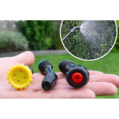 Kép 7/9 - Hecht 416 ACCU akkumulátoros háti permetező 16 l