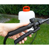 Kép 8/9 - Hecht 416 ACCU akkumulátoros háti permetező 16 l