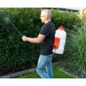 Kép 9/9 - Hecht 416 ACCU akkumulátoros háti permetező 16 l