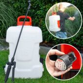 Kép 3/9 - Hecht 416 ACCU akkumulátoros háti permetező 16 l