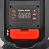 Kép 8/9 - Hecht 5608 akkus robotfűnyíró, 20V, 2.5Ah, 18cm, 800m2