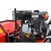 Kép 3/6 - Hecht 8616 SE benzinmotoros seprőgép 55/61/62 cm / 4,9 LE