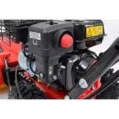 Kép 4/6 - Hecht 8616 SE benzinmotoros seprőgép 55/61/62 cm / 4,9 LE