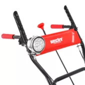 Kép 2/9 - Hecht 8680 SE benzinmotoros seprőgép 80cm / 6,5 LE