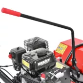Kép 4/9 - Hecht 8680 SE benzinmotoros seprőgép 80cm / 6,5 LE