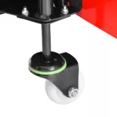 Kép 6/9 - Hecht 8680 SE benzinmotoros seprőgép 80cm / 6,5 LE