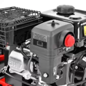 Kép 7/9 - Hecht 8680 SE benzinmotoros seprőgép 80cm / 6,5 LE