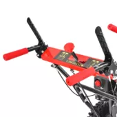 Kép 9/9 - Hecht 8680 SE benzinmotoros seprőgép 80cm / 6,5 LE