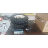 Kép 4/5 - Hecht 000796 segédkerék 8&quot; HECHT796 kapálógéphez