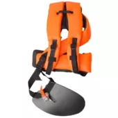 Kép 1/6 - Hecht 000103 kétvállas heveder Hecht fűkaszához